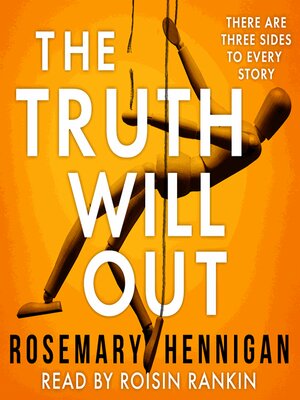 cover image of The Truth Will Out